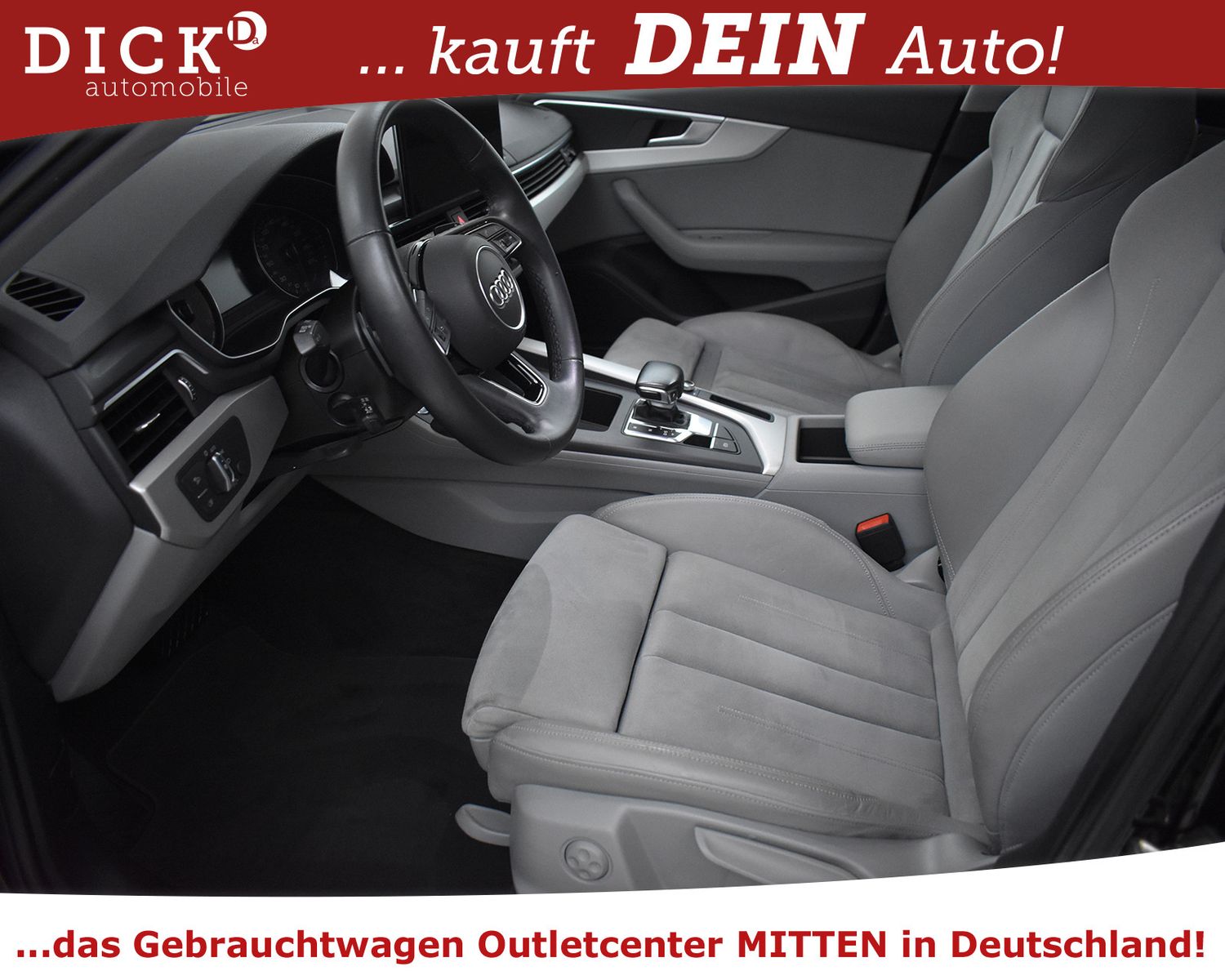 AUDI A4 Av. 35 TFSI S-Tr Sport LEDER+PANO+NAV+LED+SHZ - Image 11