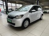 Skoda Citigo Ambition Klima PDC Navi - Skoda Citigo mit Benzin-Antrieb: Silber, Kleinwagen