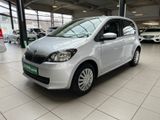 Skoda Citigo Ambition Klima PDC Navi - Skoda Citigo mit Benzin-Antrieb: Silber