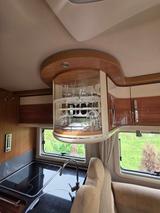 HYMER / ERIBA / HYMERCAR B 694 SL - HYMER / ERIBA Diesel Integrierter 2010
