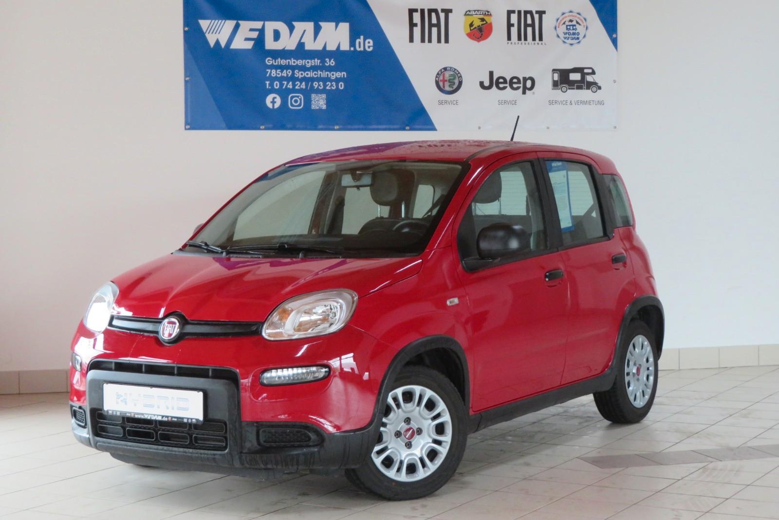 Fiat Panda Base 1.0 MildHybrid 69PS *Klima*