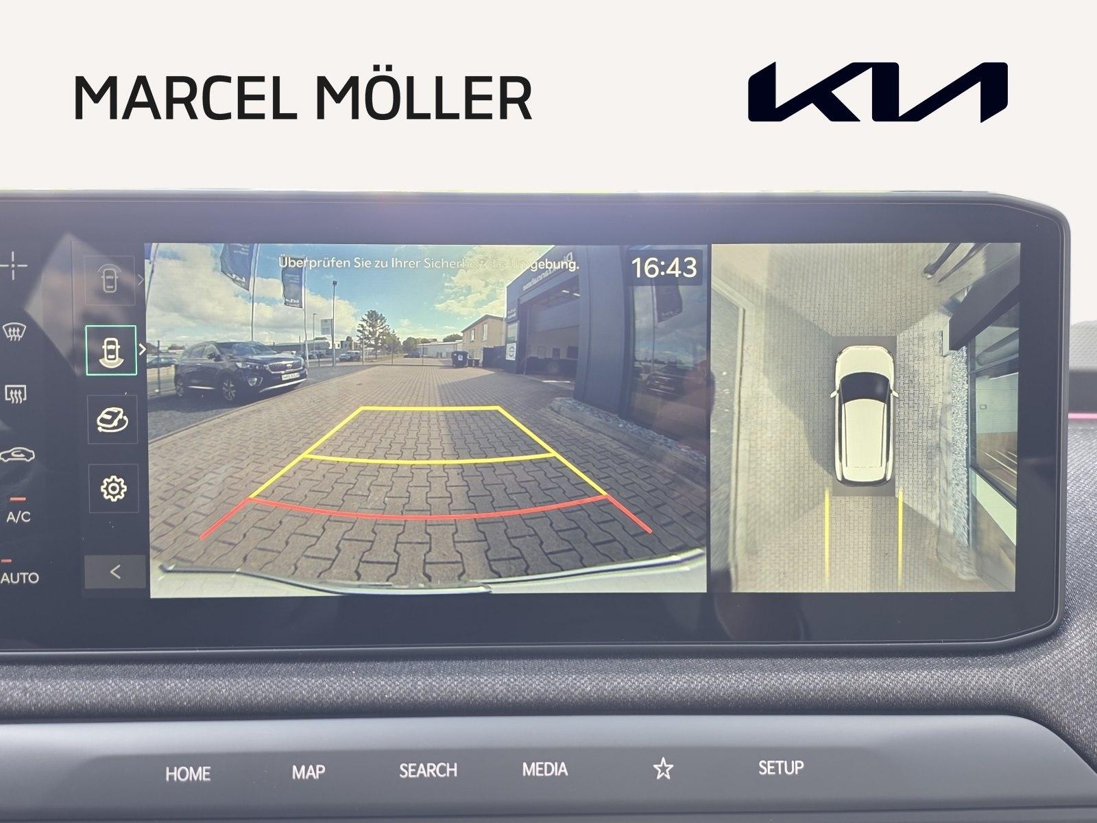 Kia EV3 81,4 kWh GT-line|DriveWise-Paket|Komfort-Pak