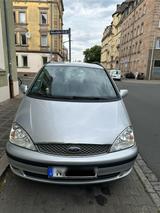 Ford Galaxy 1.9 TDI 131 PS Motor mit 7-Sit... - Ford Galaxy aus 2005 mit Diesel-Antrieb