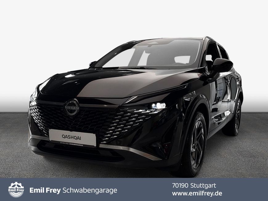 2025 Nissan Qashqai