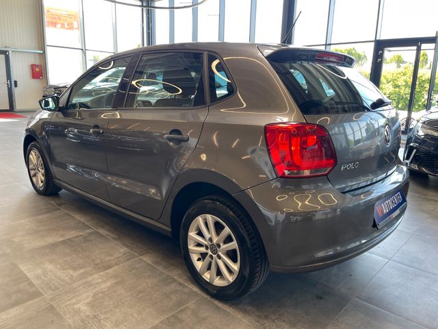 Volkswagen Polo V Trendline TDI 5-Türer *KLIMA*TÜV1126*ALU