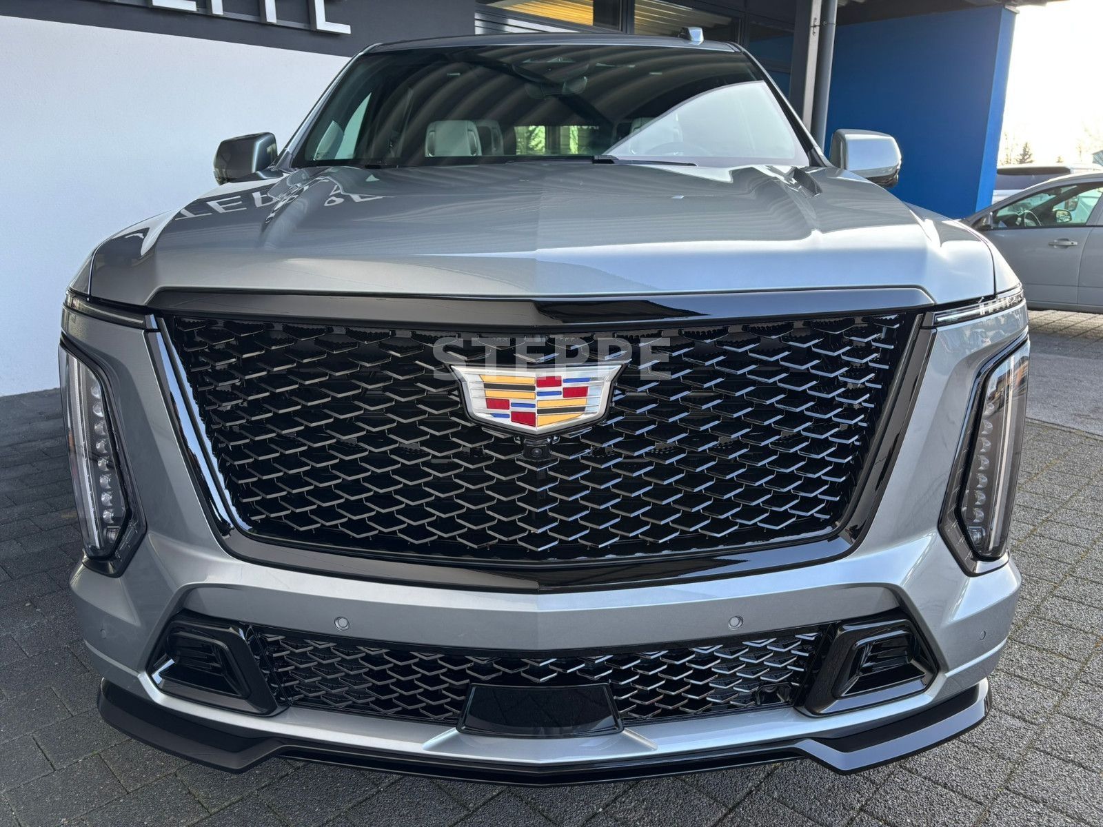 Cadillac Escalade MY26 V-Series 6.2 V8 Supercharged AWD