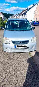 Suzuki Wagon R+ 1,3 Comfort Comfort - Suzuki Wagon R+ mit Benzin-Antrieb: Kleinwagen, 1.3
