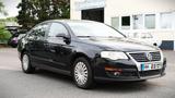 Volkswagen Passat 1.9 Diesel - Volkswagen Passat aus 2006: 9.1