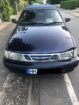 Saab 9-3 2.0 Turbo  Sport Cabrio Rechtslenker - gebrauchte Saab 45725 aus dem Jahr 1998