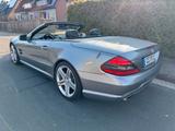 Mercedes-Benz SL 350 AMG SPORTPAKET EXTERIEUR INTERIEUR - gebrauchte Mercedes-Benz SL 350 aus dem Jahr 2009