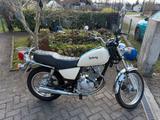 Suzuki GN 125  B196 A1 - SUZUKI GN 125
