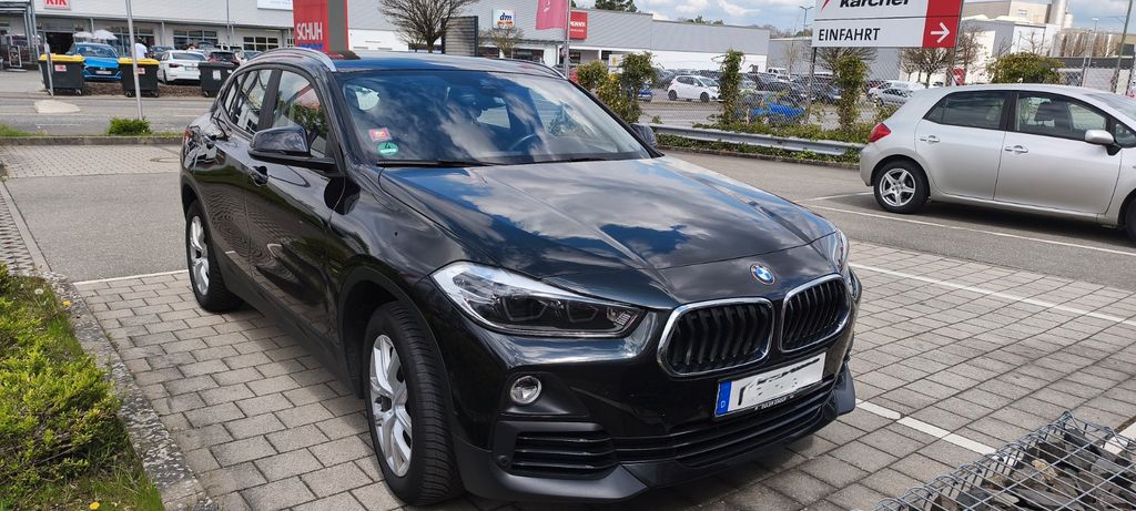 Image of BMW X2