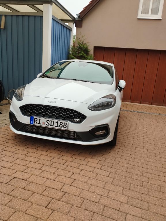 Image of Ford Fiesta