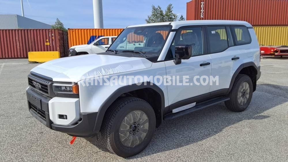 Toyota Land Cruiser Prado 250 VX-EXPORT OUT EU