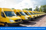 Mercedes-Benz SPRINTER 310 CDI MAXI EURO-5 KOFFER DURCHGANG RE - Mercedes-Benz 310d