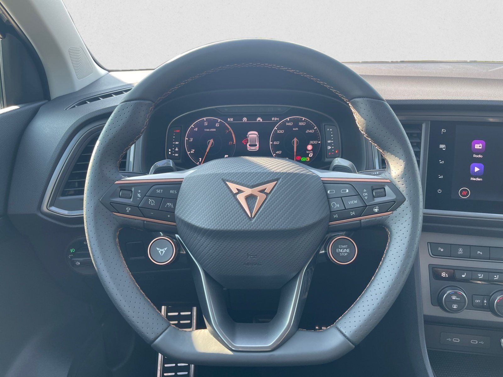 Cupra Ateca - Bild 14