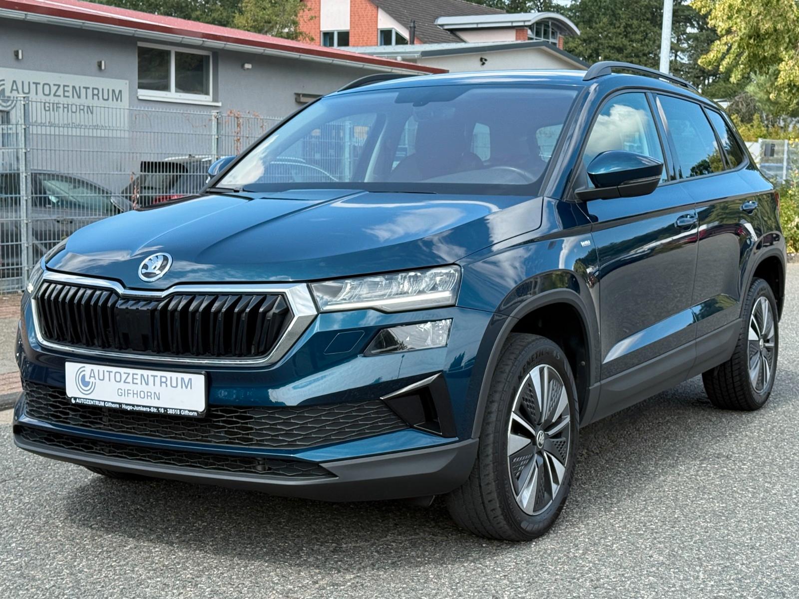 Skoda Karoq 1.5TSI Aut. Tour/ST.Heizung/Virtual/PDC