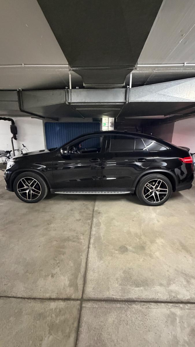 Mercedes-Benz GLE 350 d 4MATIC -