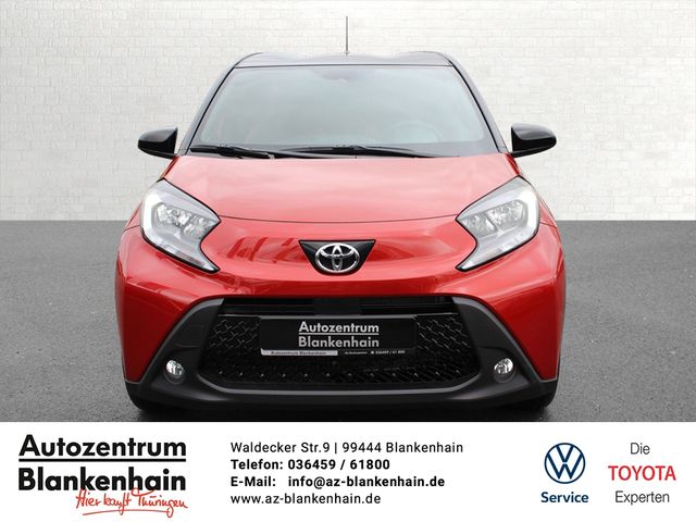 Aygo X Team D Design P.