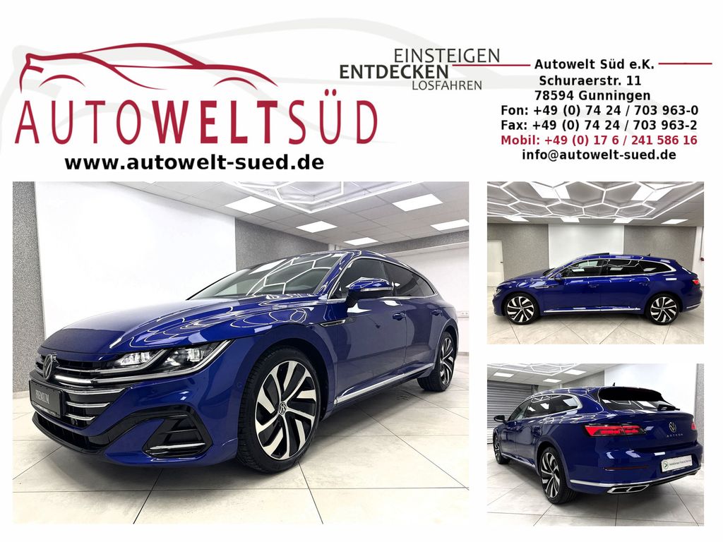 Image of Volkswagen Arteon
