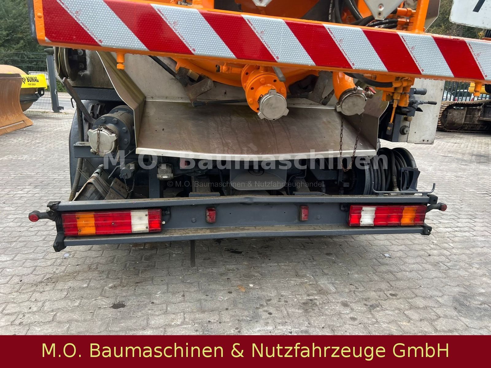 Fahrzeugabbildung Mercedes-Benz Mercedes Benz Actros 2541