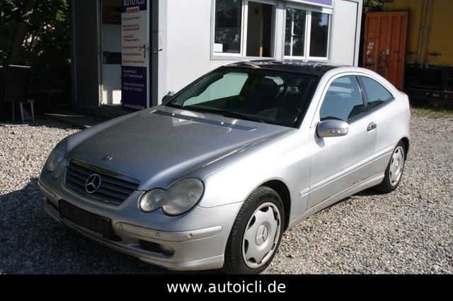 Mercedes-Benz CL 200 Kompressor * Sequentronic *