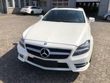 Mercedes-Benz CLS 500 4matic - gebrauchte Mercedes-Benz CLS 500 aus dem Jahr 2013
