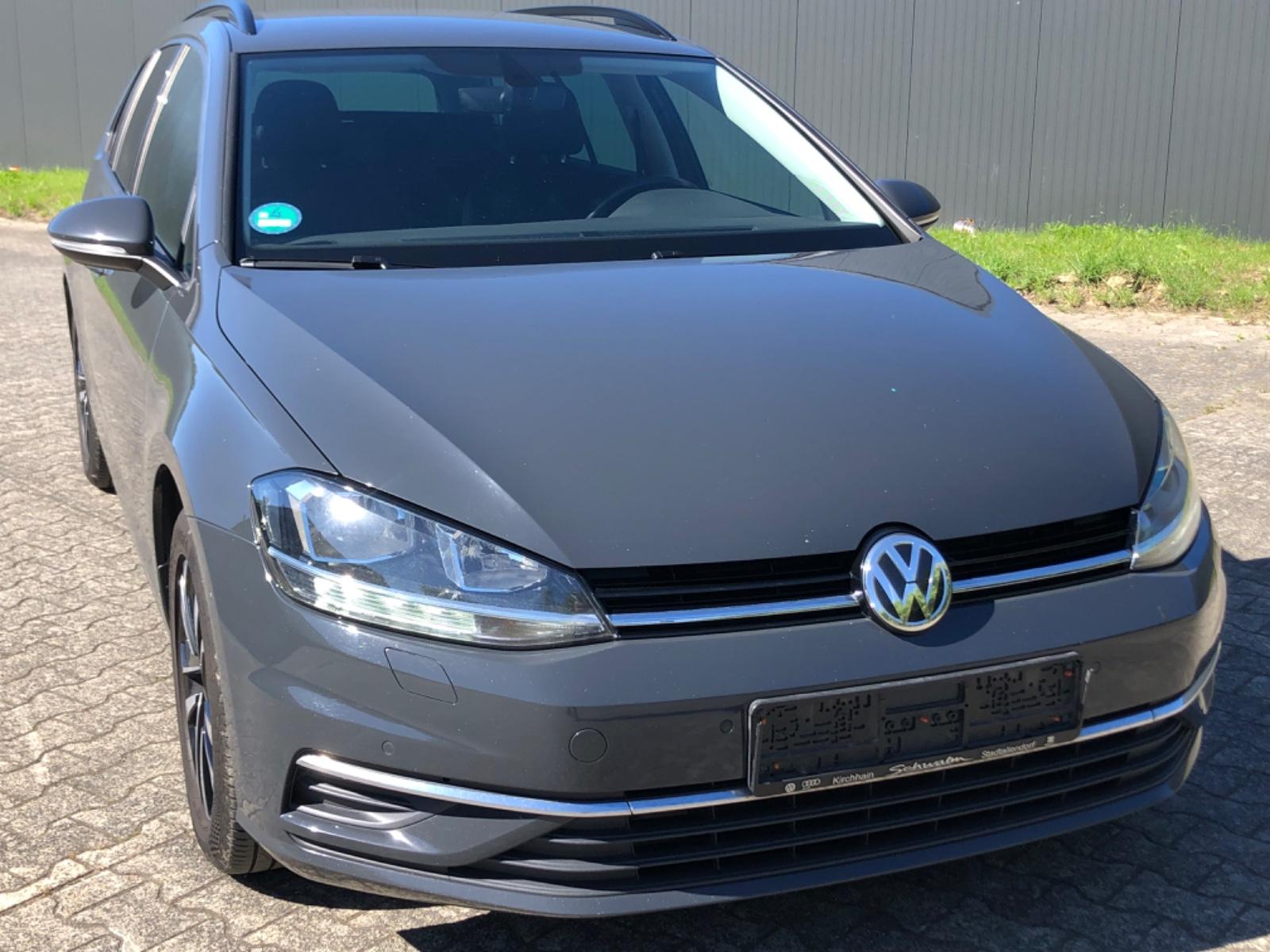 Volkswagen Golf VII Variant TDI United TOP ZUSTAND