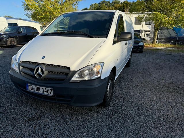 Mercedes-Benz Vito Kasten 110 CDI Lang Tüv Neu