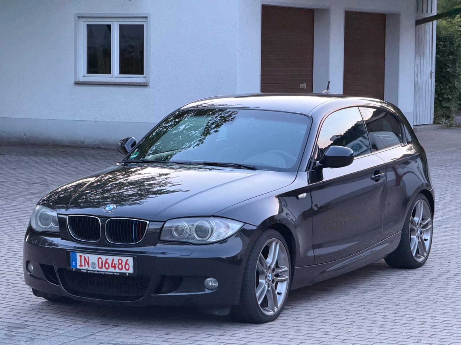 BMW 118d M Paket Steuerkette Service Tuv NEU Edition