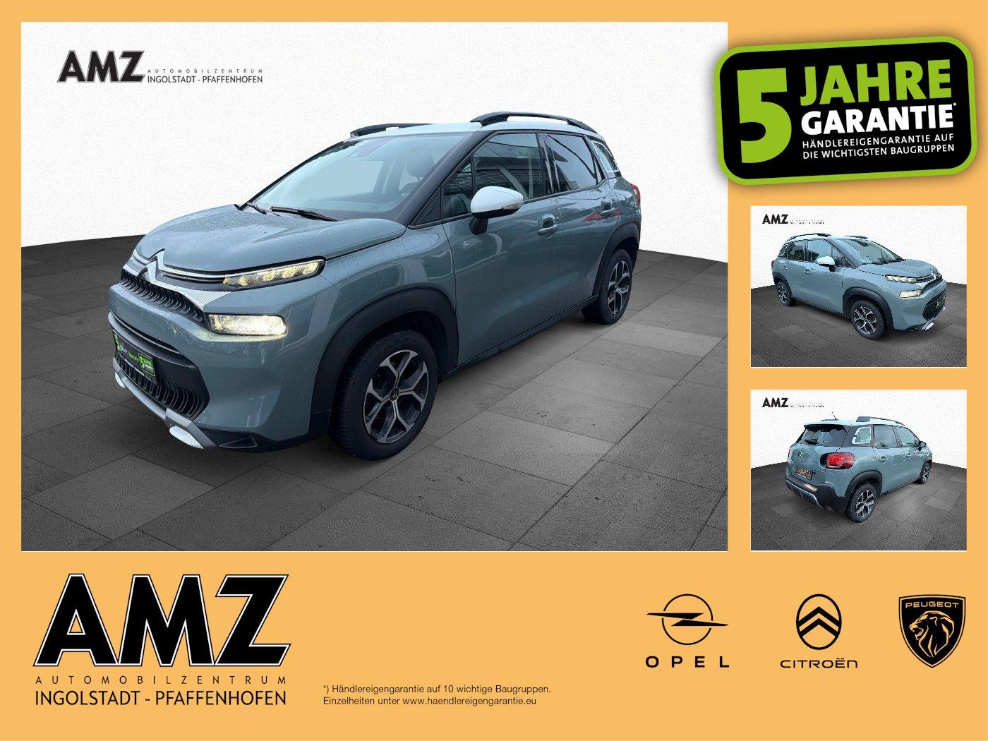Citroën C3 Aircross 1.2 PureTech 110 Shine Navi+KlimaA