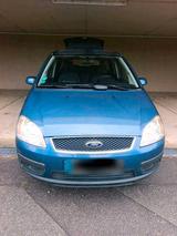 Ford Focus C-Max - gebrauchte Ford C-Max aus dem Jahr 2004