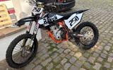 KTM SXF 250 - KTM 250
