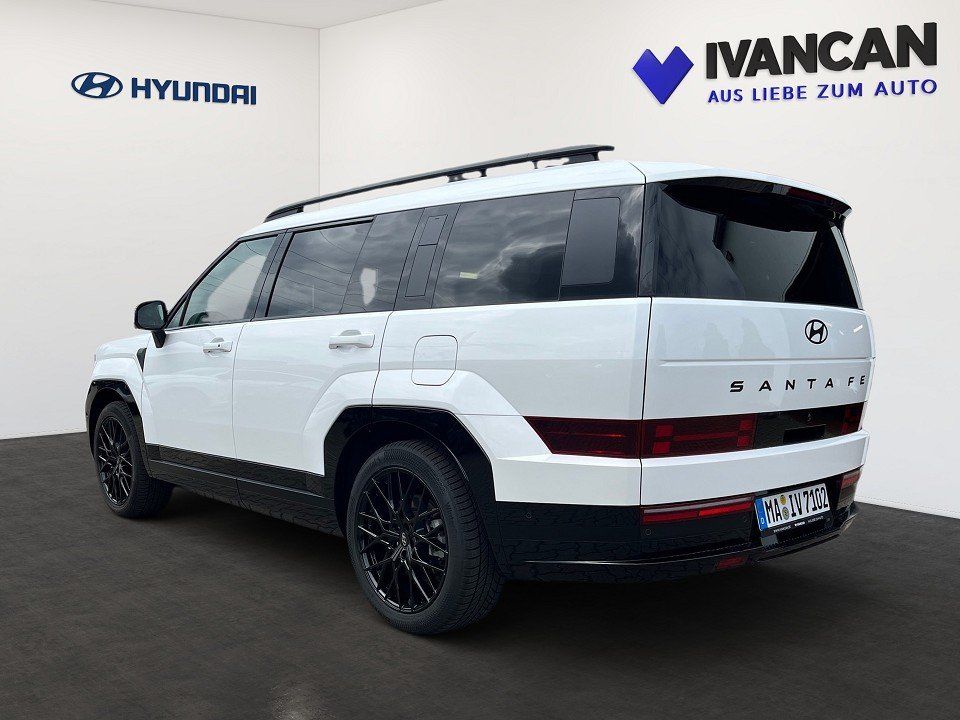 Fahrzeugabbildung Hyundai SANTA FE Hybrid AWD BLACKLINE
