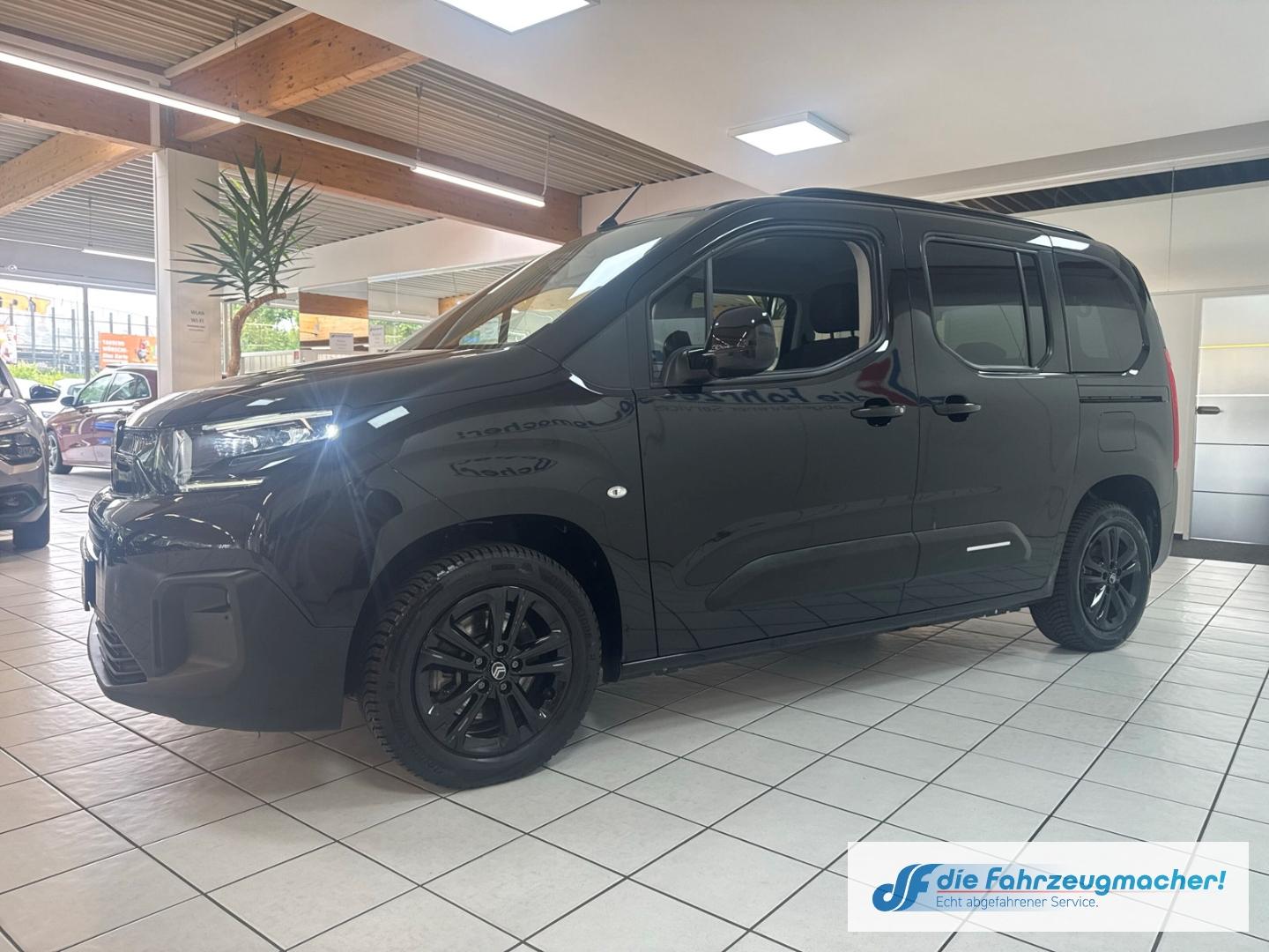 Citroën Berlingo Max M Navi Digitales Cockpit Soundsyste