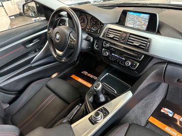 BMW 320 d Efficient *Sport Line*LED*Klima*