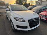 Audi Q7 3.0 TDI quattro - Audi Q7: Weiß