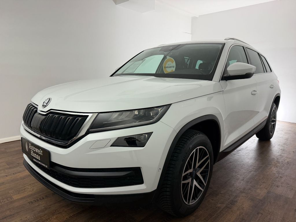 Image of Skoda Kodiaq