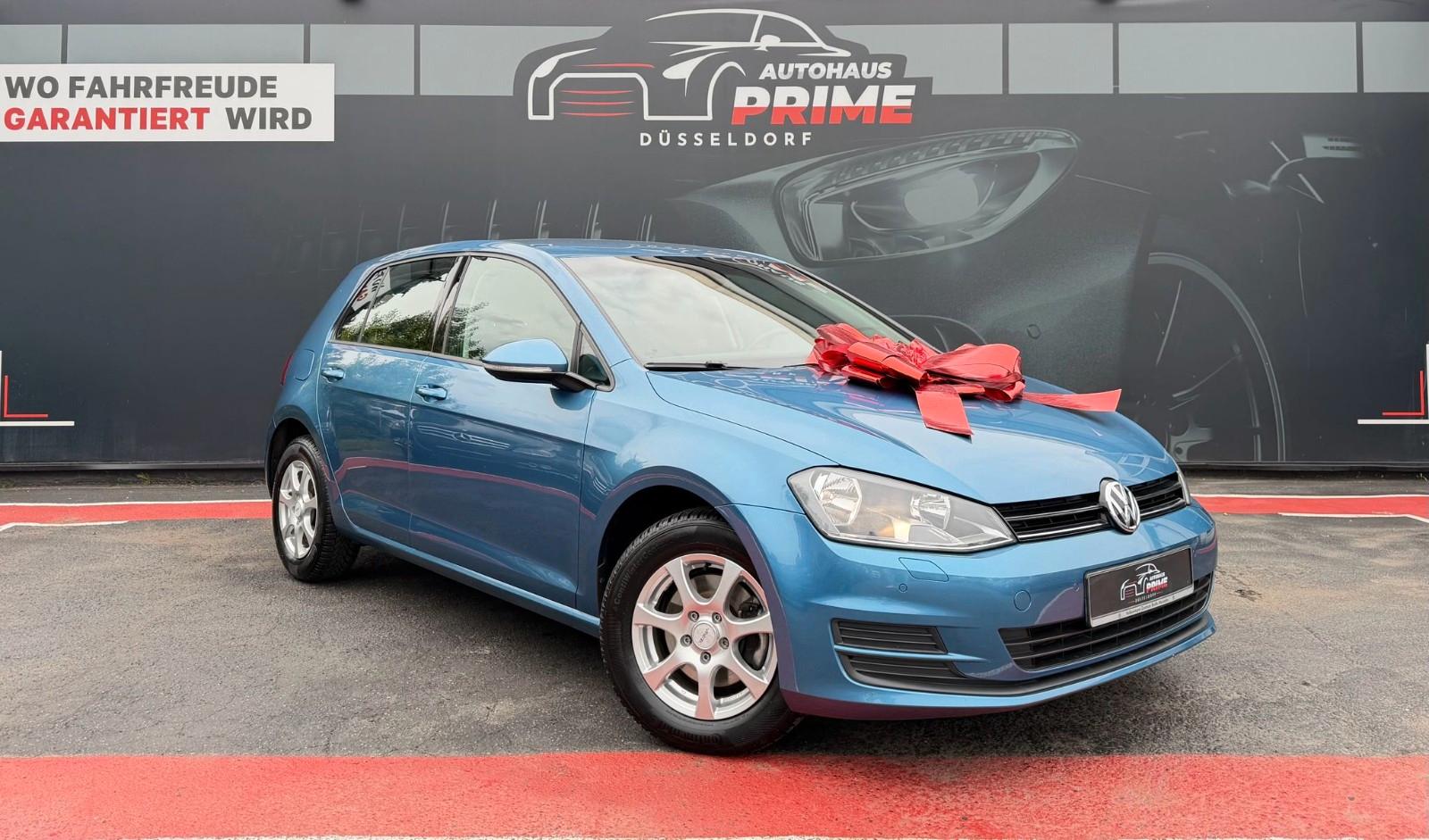 Volkswagen Golf VII Trendline*Automatik*Sitzheizung*PDC*