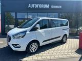 Ford Tourneo Custom310 L1H1* 9-SITZE*2xKLIMA*TEMPO* - gebrauchte Ford Tourneo Custom aus dem Jahr 2019