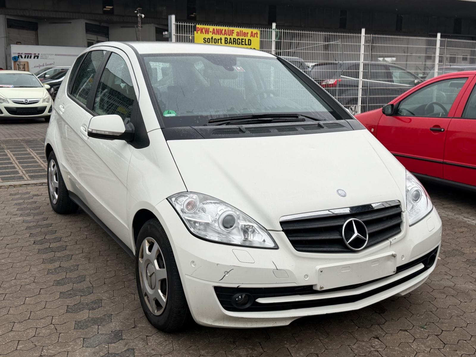Mercedes-Benz A 160 CDI BlueEFFICIENCY,Aut.,174.000 KM,Euro 5