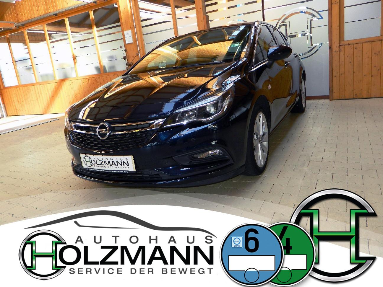 Opel Astra K Lim. 1.4 Turbo ecoFLEX® Autom Innovation