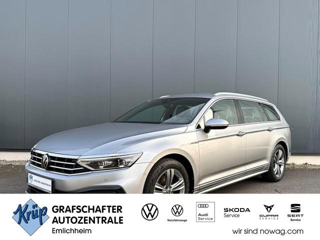 Volkswagen Passat Variant 2,0 l TDI DSG R-Line MATRIX-LED+K