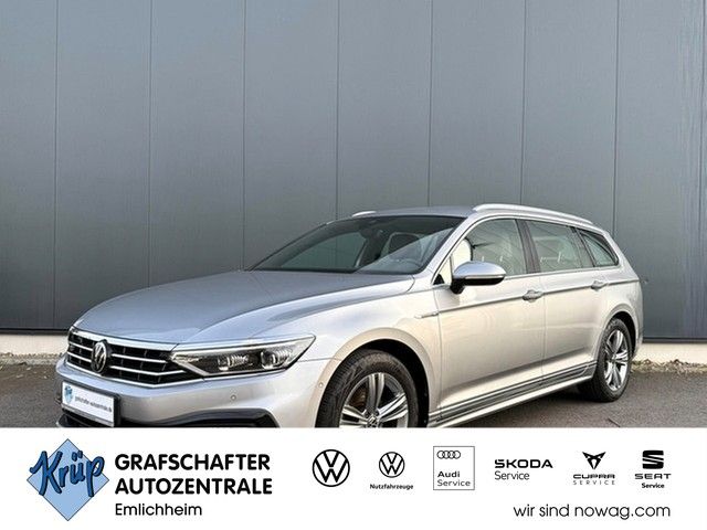 VW Passat 2.0 TDI DSG R-Line MATRIX-LED+KAMERA+NAVI