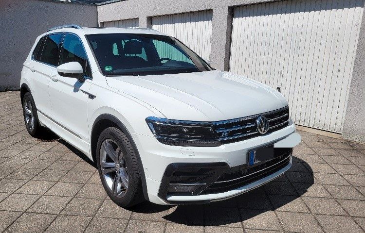 Image of Volkswagen Tiguan