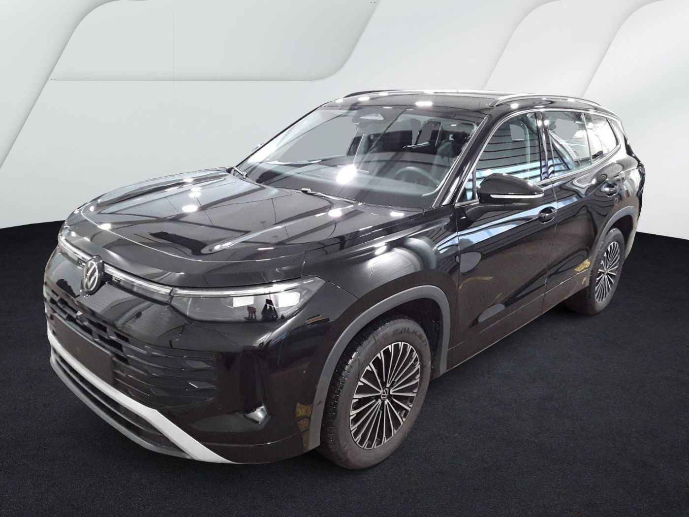 Volkswagen Tayron - Bild 2