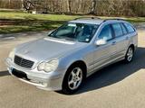 Mercedes-Benz Daimler Mercedes 203 K - C 220 CDI Kombi - Mercedes-Benz C 220 aus 2001