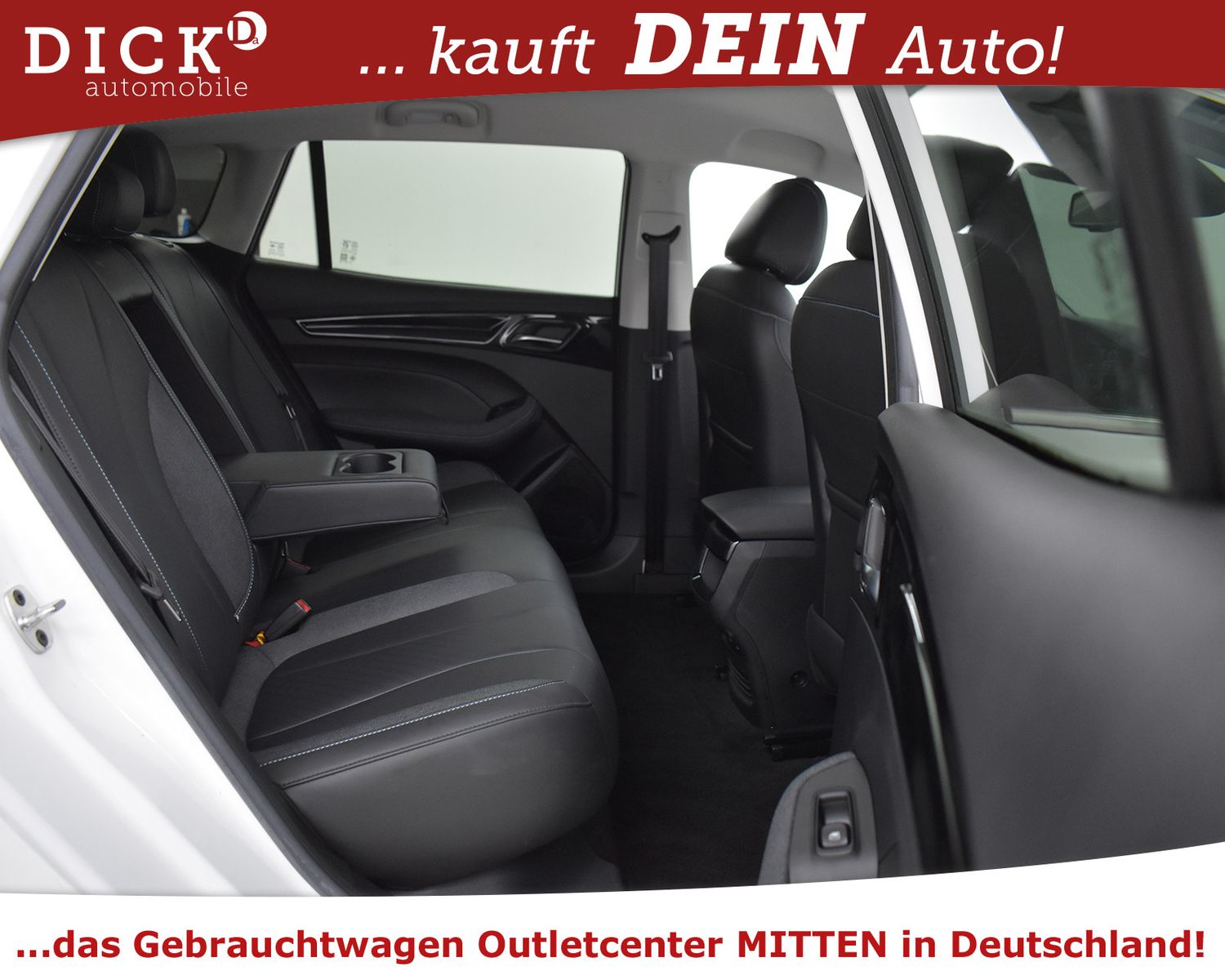 MG MG5 51 KWH Luxury NAVI+LEDER+SHZ+LED+DAB+ACC+360 - Image 16