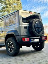 Suzuki Jimny - gebrauchte Suzuki Jimny aus dem Jahr 2021