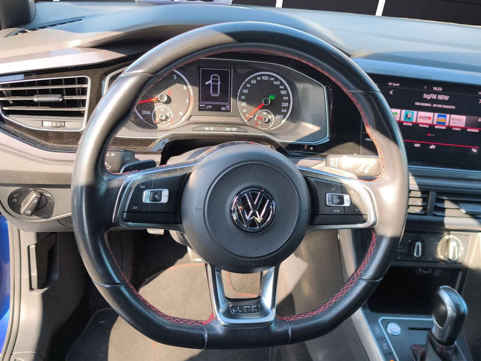 Volkswagen Polo 2.0 TSI GTI OPF (EURO 6d-TEMP), миниатюра 10